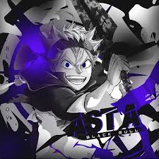 Asta Black Clover Black Bulls 011 Asta Black Bull By Isashii Graph On Deviantart Black Clover Anime Black Bull Black