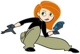 A05f7899688736f0fe2f3ba62d016ec3 Png 350 239 Kim Possible Kim Possible Characters Shego Halloween Costume