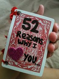 The valentine present for her is a costume bundle that was sold in the clothing shop. 30 Special Diy Valentine Gift Ideas For Her Godfather Style