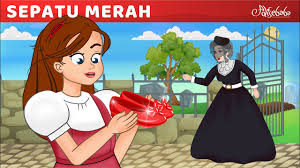 Kaspersky menemukan setidaknya ada 350 berkas yang disamarkan sebagai film tersebut. Sepatu Merah Kartun Anak Anak Bahasa Indonesia Cerita Anak Youtube