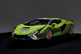 Sian davey is an awarded documentary and editorial photographer based in the united kingdom. This Life Size Lamborghini Sian Supercar Is Built Using 4 00 000 Lego Technic Elements