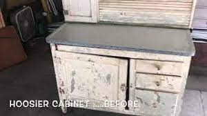 Check spelling or type a new query. Hoosier Cabinet Restore Before After Youtube