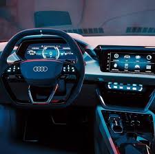 Rate This Audi Etron Gt Interior 1 To 100 Audi E Tron Audi E Tron