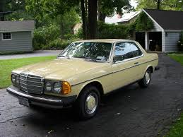 Car 4 1984 Mercedes 300cd Drove It For About A Year Until The Indestructible Diesel Motor Destructed On 280 By High Mercedes W123 Mercedes Benz Mercedes