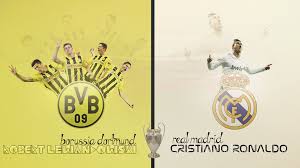 Robert lewandowski got fouled in the penalty area. Dortmund Vs Real By Makaayr On Deviantart