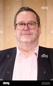 14 January 2020, Hamburg: Peter Jensen, Managing Director Peter Jensen  GmbH, recorded at the meeting of an Honourable Businessman (VEEK). Photo:  Daniel Reinhardt/dpa Stock Photo