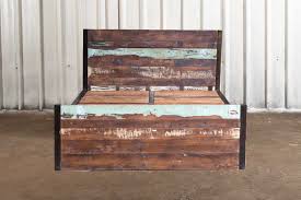 Buydirect can help you find multiples results within seconds. Helsinki Industrial Reclaimed Double Bed Frame Ember Home