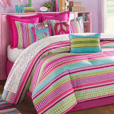 It also includes the cute pillow cases. Teenage Girls Bedding Bedroom Comforter Sets Girls Bedroom Bedding Teenage Girl Bed