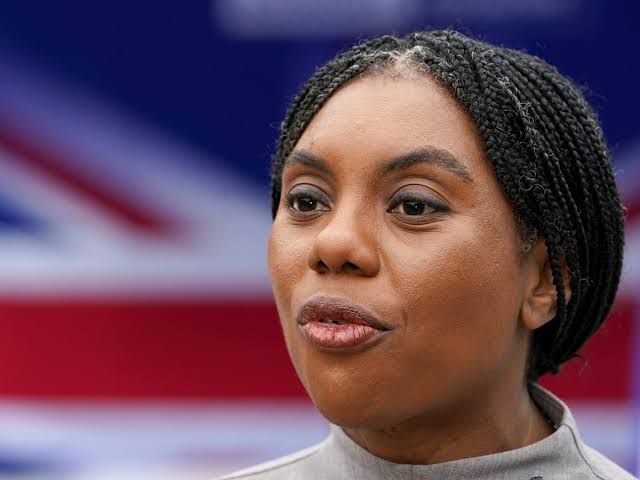 Badenoch defends seeking a ban on pro-Palestine marches but not Tommy  Robinson ones – as it happened | Politics | The Guardian
