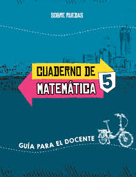 Descargar libros de 5 grado egb. Cuaderno De Matematica 5 Guia Para El Docente Edelvives