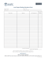 Use these professionally build templates to create an attendance sheet of your employees, staff, students or anything else. 128 Printable Attendance Sheet Forms And Templates Fillable Samples In Pdf Word To Download Pdffiller