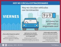Desde el mes de marzo, el gobierno capitalino optó por restringir la movilidad vial de los vehículos por lo tanto, el programa hoy no circula de la ciudad de méxico volverá a operar con las restricciones habituales y en los días señalados. El 15 De Junio Tambien Finaliza El Hoy No Circula Extendido Almomento Noticias Informacion Nacional E Internacional