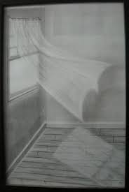 Curtain Of Life Drawing By Pallavi Gupta Vaze In today's drawing tutorial we decided to show you how to draw curtains. curtain of life by pallavi gupta vaze