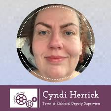 Newark Valley Community Mourns the Loss of Cyndi