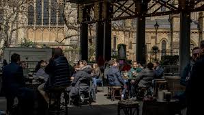 Special rates on holiday inn london sutton in london, united kingdom. As Britain Unlocks Outdoor Pints Are Pure Joy The New York Times