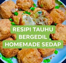 Bahan tauhu begedil tauhu kering yang selalu digunakan untuk tauhu bakar. Sukina Resipi Tauhu Bergedil Homemade Sedap Tauhu Facebook