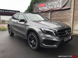 Mercedes Gla 220 Cdi Fascination 4 Matic Pack Amg Em 2ª Mao Lille Nord Villeneuve D Ascq A Bom Preco Viatura Usada Nord 59 Auto Immo
