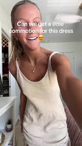 I love her #sweaterdress #tiktokshopsummersale #fyp #trending #dress #...