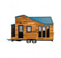 Hot Selling Off-Road Luxury Travel Trailer Camping Caravan ...
