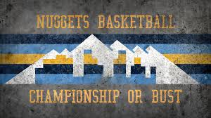 See more ideas about denver nuggets, nugget, nba updates. Free Download Denver Nuggets Nba Basketball 3 Wallpaper Background 1920x1080 For Your Desktop Mobile Tablet Explore 48 Denver Nuggets Desktop Wallpaper Carmelo Anthony Denver Nuggets Wallpaper Denver Desktop Wallpaper Denver Wallpapers
