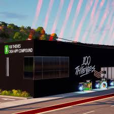 How to get 100 on cash app. You Can Now Explore 100 Thieves Cash App Compound Inside Of Fortnite The Verge