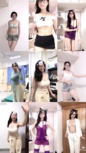 抖音福利姬 自摸福利 可爱反差