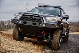 These are accessories you add to your vehicle's front or rear end for maximum protection against damage. 5th Gen 4runner Front Bumper Diy Kit 2010 2013 Yotamafia