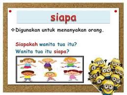 Persembahan silat itu berlangsung ? Kata Tanya Jom Cemerlang Bahasa Melayu Facebook