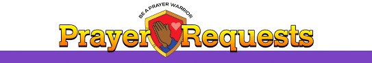 Free prayer requests for healing. Prayer Requests Kids Club For Jesus