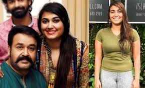 A part of the indian movie fraternity from god's own country. Stunning Physical Transformation Of Mohanlal S Daughter Photos Turn Viral Tamil News Indiaglitz Com