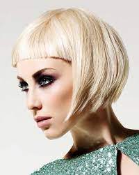 20 Graduated Bob With Bangs Fringe Hairstyles Bobbed Hairstyles With Fringe Bob Hairstyles
