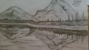 3d pencil sketches can improve the quality of your graphic designs, artworks and take it to the next level. Sceneries Pencil Drawings Beautiful Scenery Pencil Sketch Desipainters Landscape Drawings Nature Art Drawings Beautiful Pencil Drawings