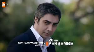 Kurtlar Vadisi Pusu 227 Bolum Fragmani Atv Youtube