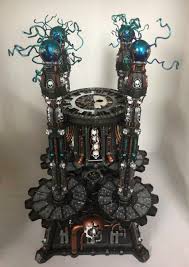 Pin On Warhammer Terrain Buildings Figures Paint Detail By Murray Elliot Breen