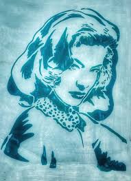 StencilGirl® Talk: A host of new faces and a bit of French lace from Andrea  Matus deMeng!