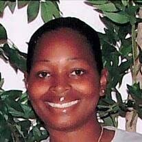 Ms. Tamesha Roshell Crutcher Obituary