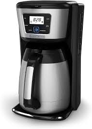 Black And Decker Brew And Go Coffee Maker Instructions Pin On Coffee Maker