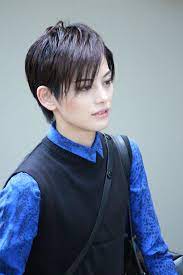 from japan おしゃれまとめの人気アイデア pinterest valfreya 宝塚 男役 美しい人 ショートカット
