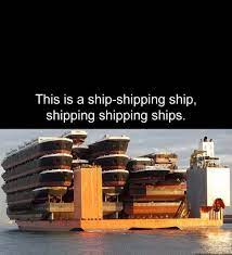 Ship Shipping Ships Meme By Shadow Killer Memedroid