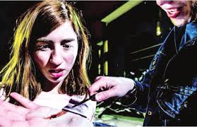 Beware the murderous Swedish teenage vampires