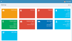 Hospital Management System Project Asp Net Hospitality Management Management Expense Management