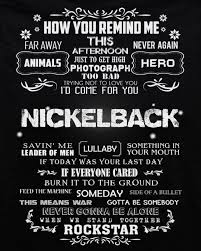 Nickelback Fans On Instagram This Is Nickelback Howyouremindme Photograph Faraway Someday Toobad Sideof Nickelback Lyrics Nickelback Nickelback Quotes