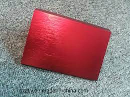 Aluminum oxidizes very quickly when exposed to air, so the easiest way to keep it clean is to clean it just before you are ready to start working on the something to consider when looking for a charger, is how many amperes it puts out. China Customized Aluminium Aluminum 6063 Extruded Red Anodized Profile China Cutomized Red Profile Extruded Aluminium Profile