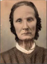 Dorothy Strange Thurman (1797-1887)