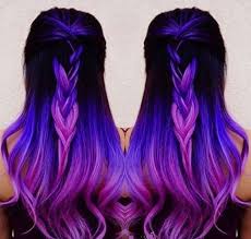 If you are thinking of decorating strong and radiant hairstyles, you. 12 Outre Pink Purple And Blue Hairstyles For Women