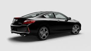 2017 Honda Accord Coupe Color Options