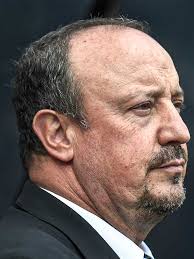 I want you to save us from relegation. Coaches Voice Rafa Benitez Coach Watch