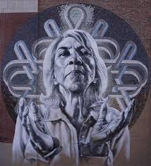 If You Haven T Seen The New Courtyard Mural At The Shepparton Library Murals Street Art Best Street Art Street Art