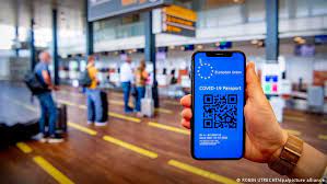 Eu S Digital Covid Certificate Comes Into Effect News Dw 01 07 2021