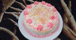 Kue ultah sederhana modal minim hasil maksimal. 458 Resep Kue Tart Ulang Tahun Anak Enak Dan Sederhana Ala Rumahan Cookpad